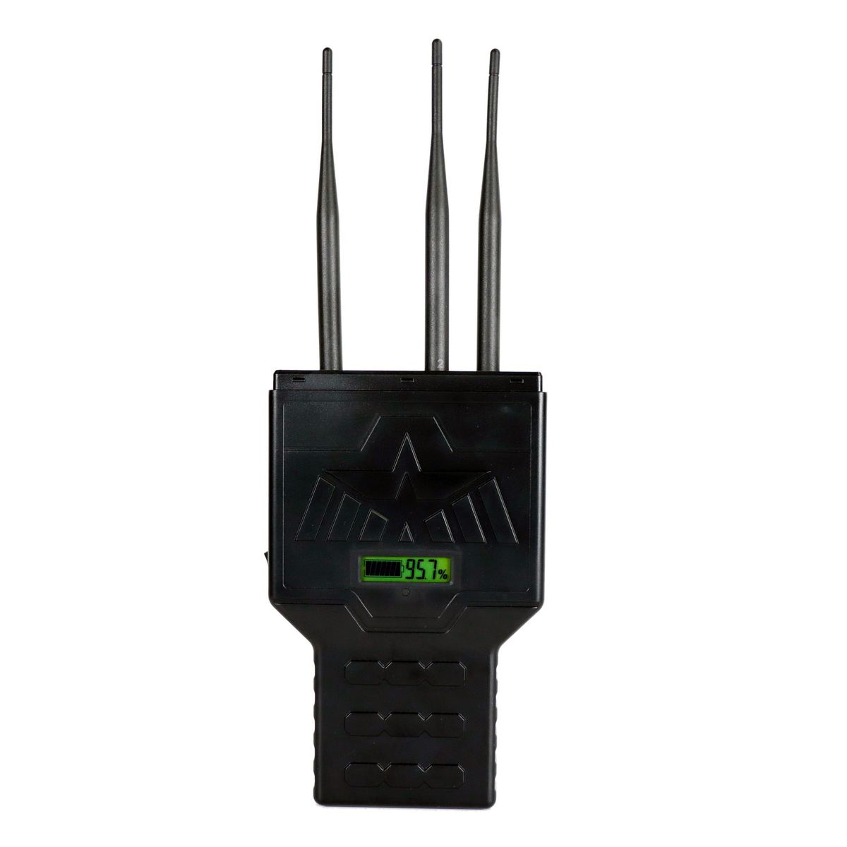 3-wire portable jammer