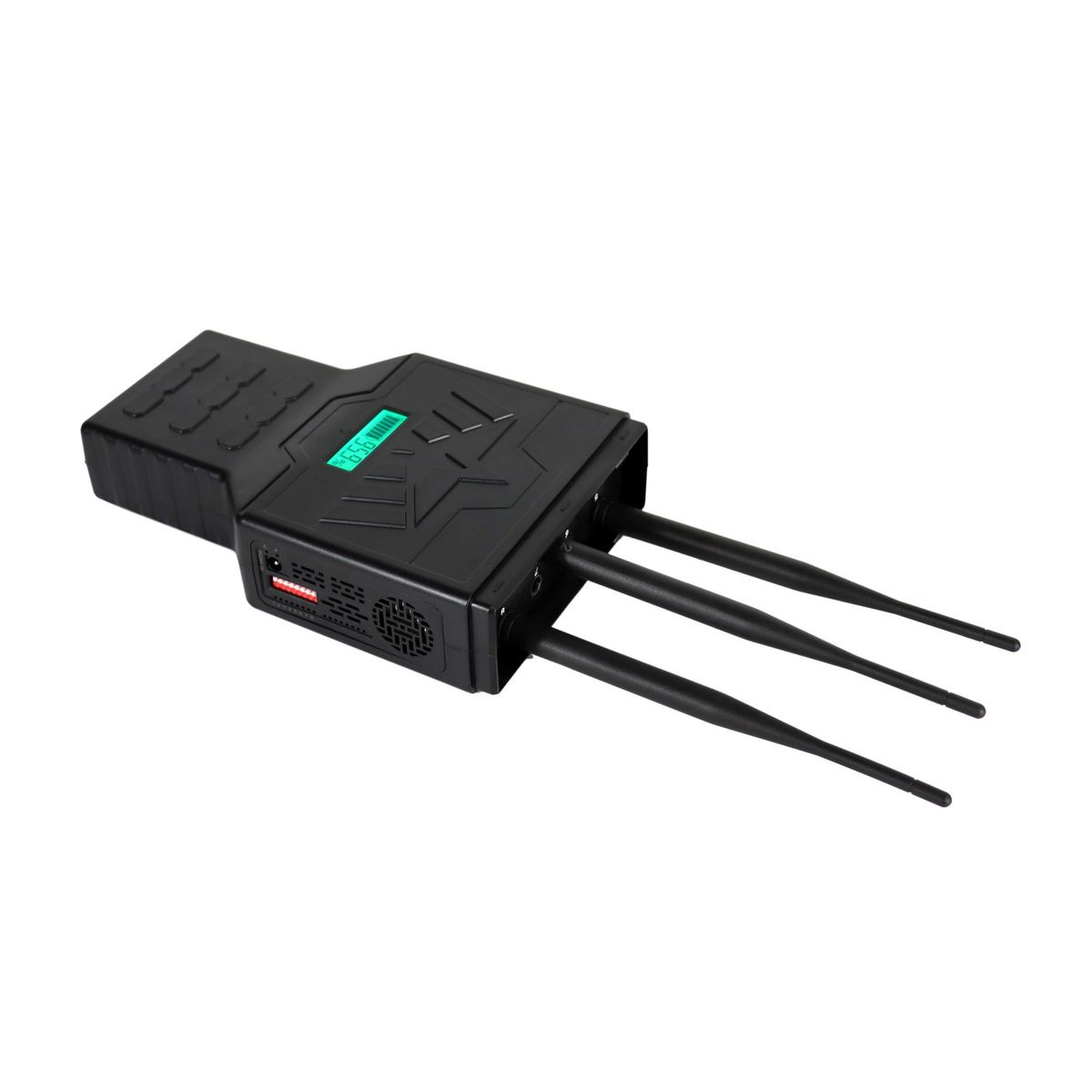 High performance handheld Bluetooth jammer