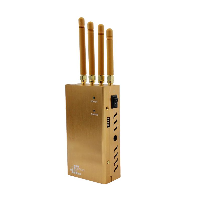 4 Bands portable Jammer
