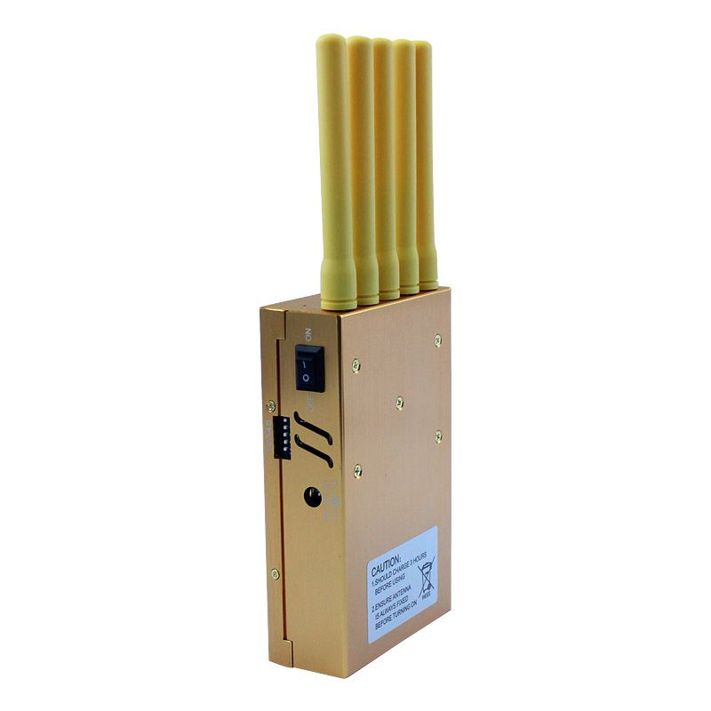Bluetooth Jammer