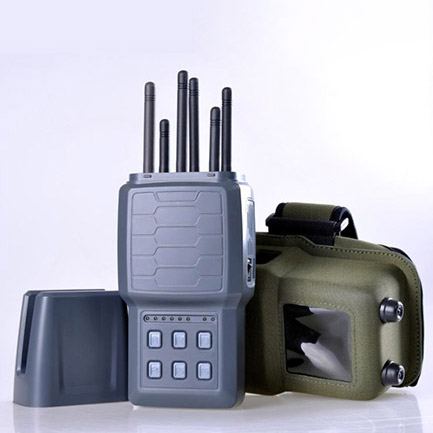 6 Bands gps gsm Jammer