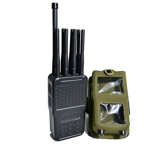 3G WIFI GPS Bluetooth 5 antenna Jammer