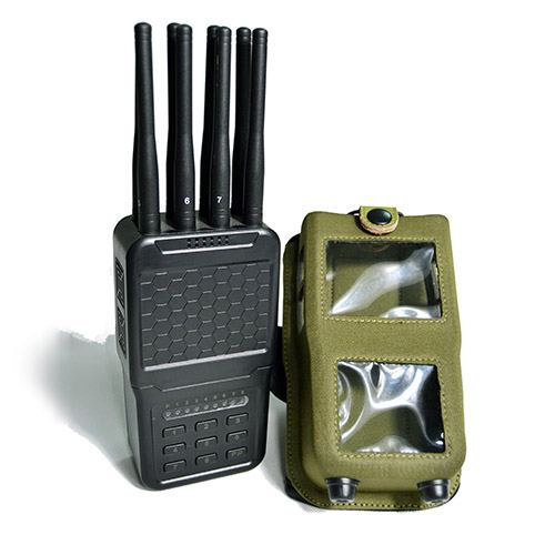 4G 3G 2G Jammer