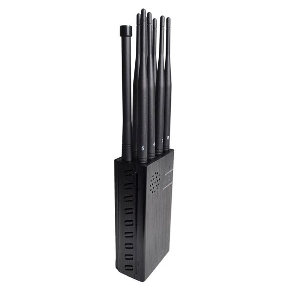 High Power Portable blocker