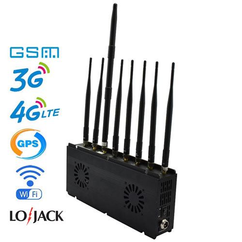 2 powerful fan Blocker