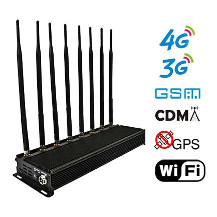 8 Bands desktop blocker