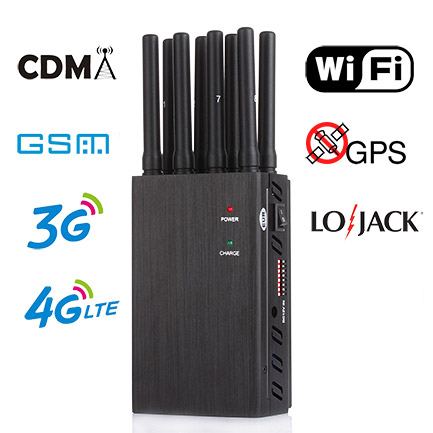8 antennas Hot sale Jammer