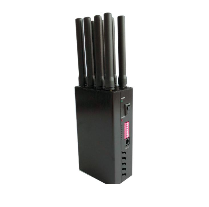 3G 4G Cell Phone Jammer