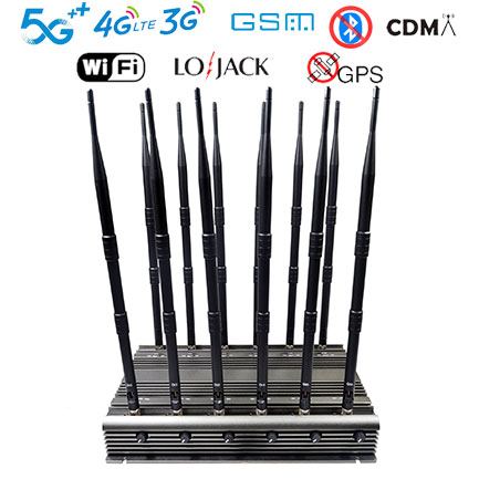 High Power Jammer