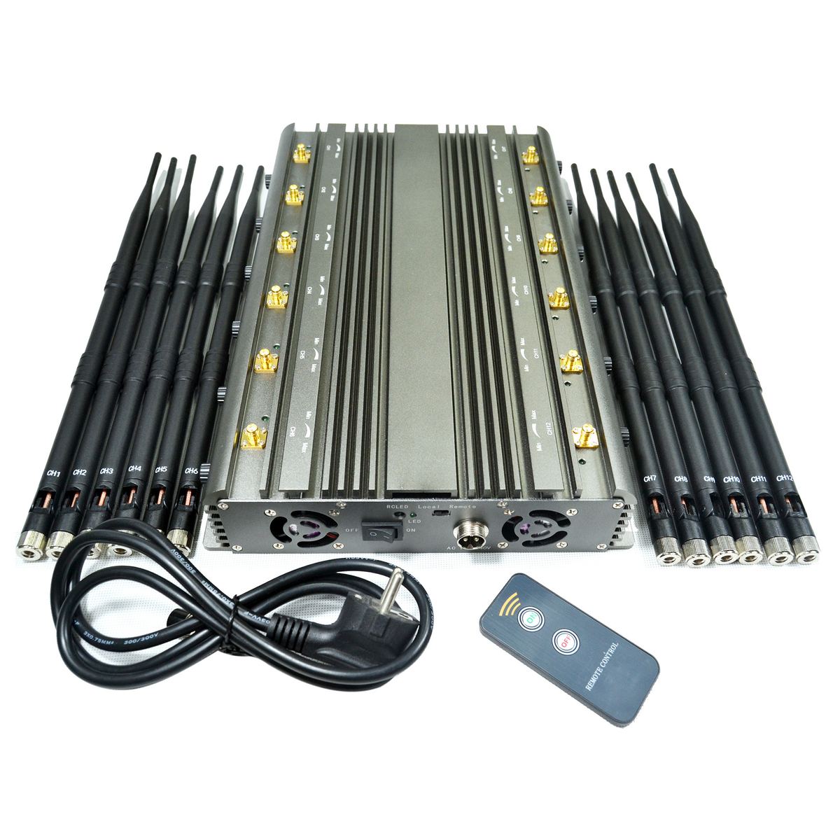 Powerful Jammer