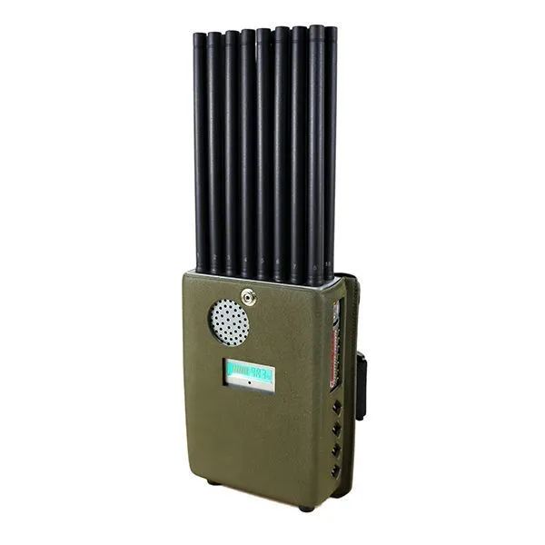 12 Bands Signal Jammer