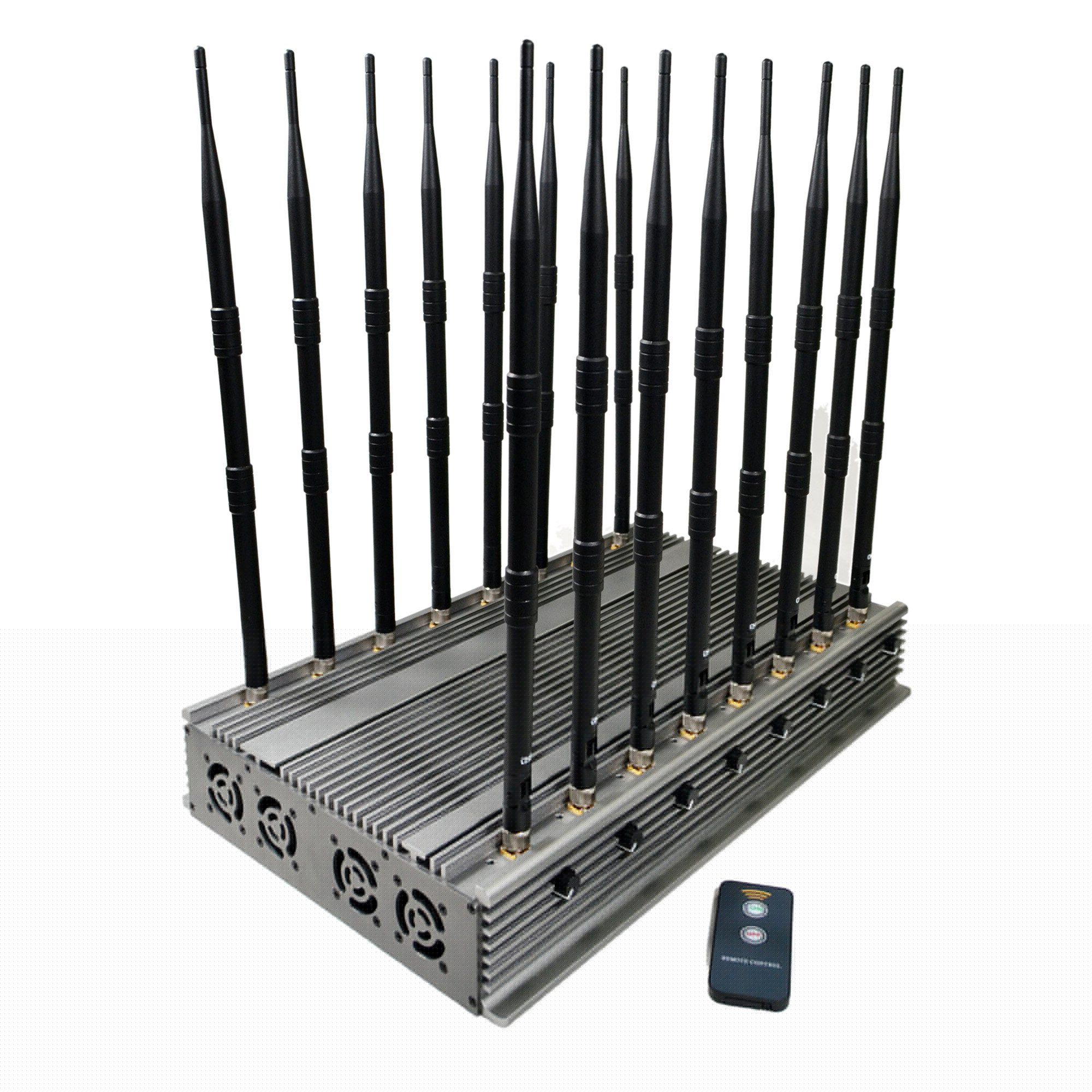 16 band adjuestable Signal Jammer