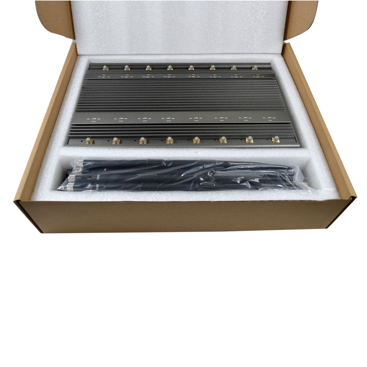 UHF VHF Jammer
