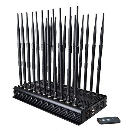 Super High Power 5G Signal Jammer