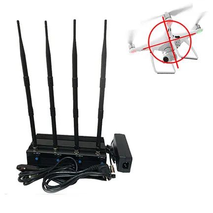 desktop 2.4GHz Drone Blocker