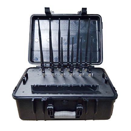 4G WIFI GPS Blocker