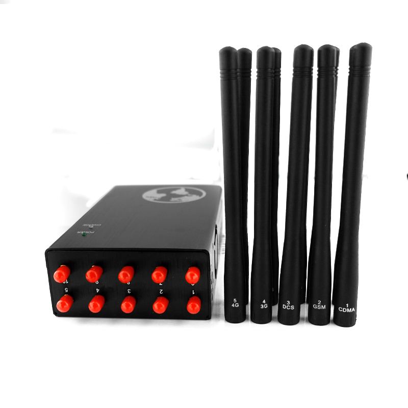 mobile phone signal blocker