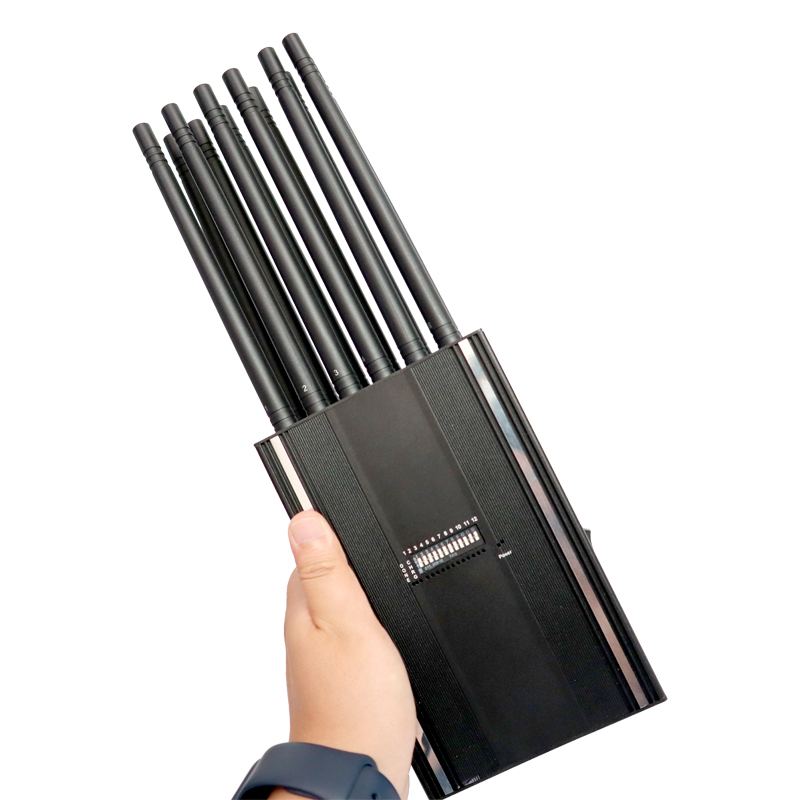 High Power 5G Jamming Device