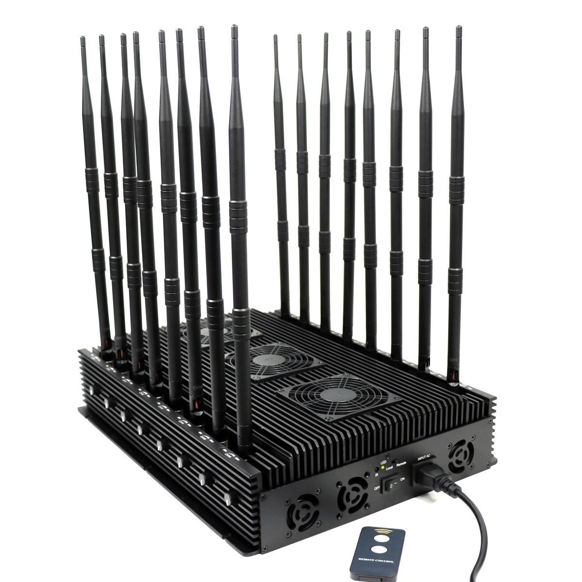 4G signal Jammers