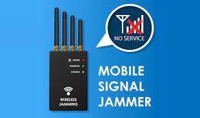 Signal jammer