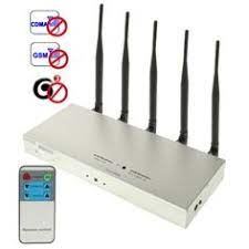signal jammer