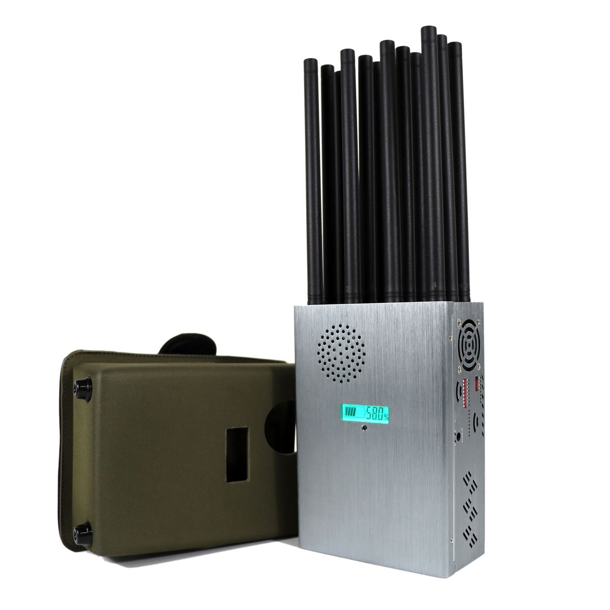 4G signal Jammers